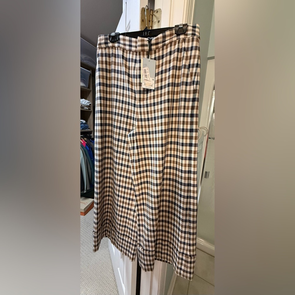 ANTONIO MELANI x Jennifer Sumko Amelia Women’s Pants NWT Size 12 - Picture 2 of 10